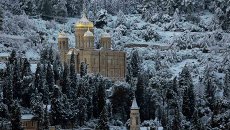 Русская Церковь в Иерусалиме Русская Церковь в Иерусалиме