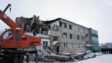 Последствия взрыва бытового газа в жилом доме Чувашии Последствия взрыва бытового газа в жилом доме Чувашии
