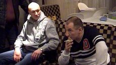 Медвежонка с Паштетом задержали на воровской сходке. Съемка оперативников Медвежонка с Паштетом задержали на воровской сходке. Съемка оперативников