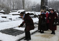 Мероприятия, посвященные 68-й годовщине освобождения Освенцима Мероприятия, посвященные 68-й годовщине освобождения Освенцима