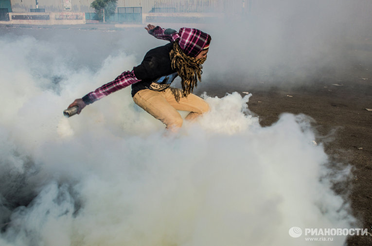 Беспорядки в Каире Беспорядки в Каире