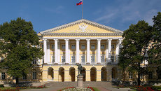 Смольный институт в Санкт-Петербурге Смольный институт в Санкт-Петербурге