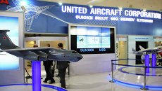 Российская экспозиция на авиационно-космической выставке Aero India 2013 в Бангалоре Российская экспозиция на авиационно-космической выставке Aero India 2013 в Бангалоре
