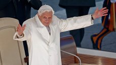 Последняя всеобщая аудиенция Папы Римского Бенедикта XVI Последняя всеобщая аудиенция Папы Римского Бенедикта XVI