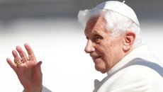 Папа Римский Бенедикт XVI Папа Римский Бенедикт XVI