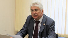 Депутат Госдумы от Справедливой России Алексей Чепа. Архивное фото Депутат Госдумы от Справедливой России Алексей Чепа. Архивное фото