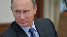 Президент РФ Владимир Путин Президент РФ Владимир Путин