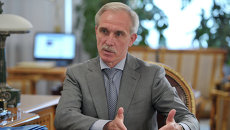 Губернатор Ульяновской области Сергей Морозов Губернатор Ульяновской области Сергей Морозов