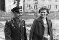 Юрий Гагарин и Валентина Терешкова Юрий Гагарин и Валентина Терешкова
