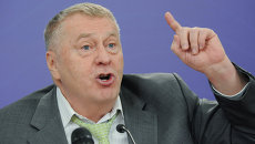Владимир Жириновский Владимир Жириновский