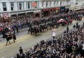 Церемония прощания с Маргарет Тэтчер Церемония прощания с Маргарет Тэтчер