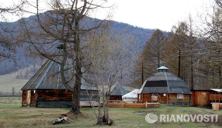 Природа Горного Алтая Природа Горного Алтая
