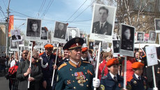 Ушедшие ветераны вернулись на парады Победы благодаря детям и внукам Ушедшие ветераны вернулись на парады Победы благодаря детям и внукам