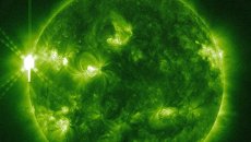 Вспышка на Солнце 13 мая 2013 года Вспышка на Солнце 13 мая 2013 года