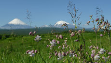 Камчатка. Архивное фото Камчатка. Архивное фото