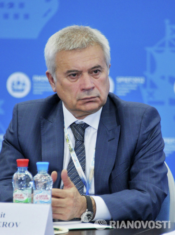 Вагит Алекперов Вагит Алекперов