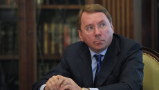 Управляющий делами президента РФ Владимир Кожин. Архивное фото Управляющий делами президента РФ Владимир Кожин. Архивное фото