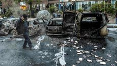 Последствия беспорядков в Швеции Последствия беспорядков в Швеции