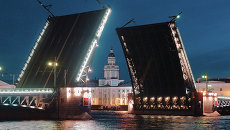 Дворцовый мост Дворцовый мост