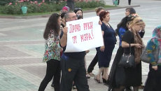 Прочь руки от мэра: митинг горожан и собрание депутатов в Махачкале Прочь руки от мэра: митинг горожан и собрание депутатов в Махачкале