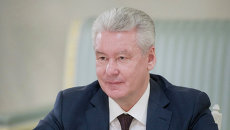 Сергей Собянин. Архив Сергей Собянин. Архив