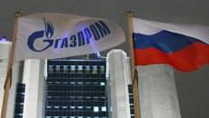 Здание Газпрома Здание Газпрома