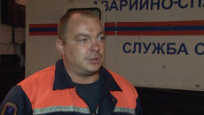 Водитель КамАЗа о том, как перегородил путь мчавшейся фуре в Саратове Водитель КамАЗа о том, как перегородил путь мчавшейся фуре в Саратове