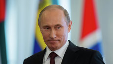 Президент России Владимир Путин Президент России Владимир Путин