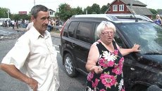 Я вынесла двух девочек – очевидица об аварии КамАЗа и автобуса в новой Москве Я вынесла двух девочек – очевидица об аварии КамАЗа и автобуса в новой Москве