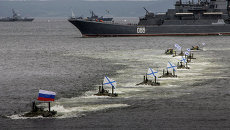 День ВМФ во Владивостоке День ВМФ во Владивостоке