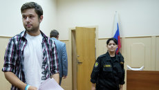 Задержанные в квартире на Чистопрудном бульваре доставлены в суд Задержанные в квартире на Чистопрудном бульваре доставлены в суд