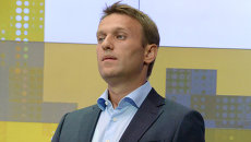 Алексей Навальный. Архивное фото Алексей Навальный. Архивное фото