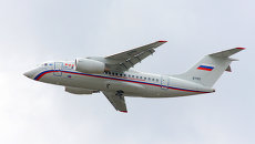 Самолет Ан-148. Архивное фото Самолет Ан-148. Архивное фото