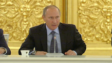 Врут некрасиво - Путин о заявлениях властей США по ситуации в Сирии Врут некрасиво - Путин о заявлениях властей США по ситуации в Сирии