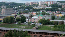 Города России. Смоленск. Архивное фото Города России. Смоленск. Архивное фото