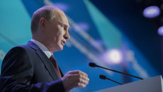 Путин подвел итоги юбилейного заседания дискуссионного клуба Валдай Путин подвел итоги юбилейного заседания дискуссионного клуба Валдай