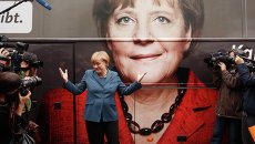 Канцлер Германии Ангела Меркель Канцлер Германии Ангела Меркель
