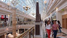 Торговый центр Plaza Norte 2 в Мадриде Торговый центр Plaza Norte 2 в Мадриде