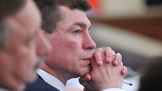 Министр труда и социальной защиты РФ Максим Топилин. Архивное фото Министр труда и социальной защиты РФ Максим Топилин. Архивное фото