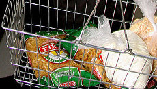 Продуктовая корзина. Архив Продуктовая корзина. Архив