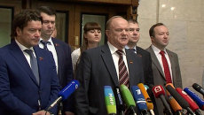 Депутаты ГД обсудили, как власть должна отвечать за этнические конфликты Депутаты ГД обсудили, как власть должна отвечать за этнические конфликты