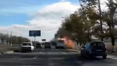 Представитель НАК о теракте в пассажирском автобусе в Волгограде Представитель НАК о теракте в пассажирском автобусе в Волгограде