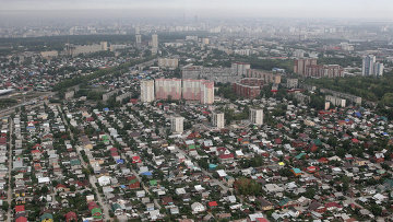 В Екатеринбурге казаки охраняют дома участников конфликта в цыганском селе