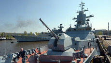 Корвет Бойкий Балтийского флота ВМФ России Корвет Бойкий Балтийского флота ВМФ России