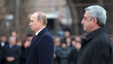 Государственный визит В.Путина в Армению Государственный визит В.Путина в Армению