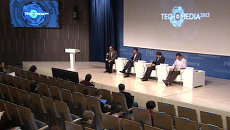 В РИА Новости прошел Форум Tech in media В РИА Новости прошел Форум Tech in media