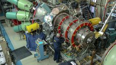 Газодинамическая ловушка, Институт ядерной физики им. Г.И. Будкера СО РАН Газодинамическая ловушка, Институт ядерной физики им. Г.И. Будкера СО РАН