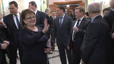 Экзамен на знание Конституции РФ: предложение Нарышкина и мнения депутатов Экзамен на знание Конституции РФ: предложение Нарышкина и мнения депутатов