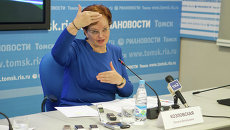 Оксана Козловская, председатель Законодательной Думы Томской области, событийное фото Оксана Козловская, председатель Законодательной Думы Томской области, событийное фото