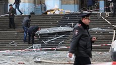Теракт на железнодорожном вокзале в Волгограде Теракт на железнодорожном вокзале в Волгограде